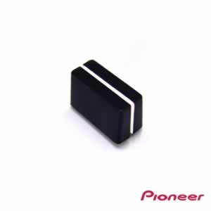 Knopf für Input-Fader zu Pioneer DJM-800, DAC2371, schwarz